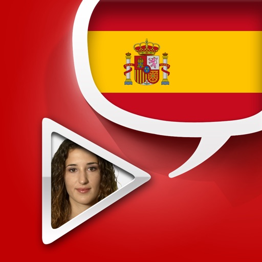 Spanish Pretati - Translate, Learn and Speak Spanish with Video Phrasebook icon