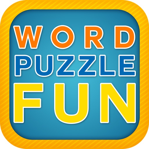 Word Puzzle Fun icon