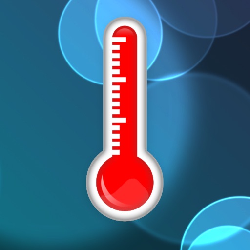 Easy Temperature Converter Free iOS App