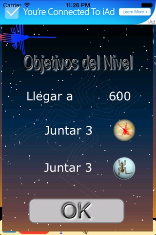 Nazca Crush Ñ screenshot 3