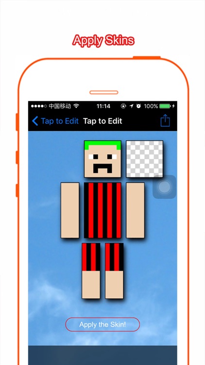100,000+ Skins: Minecraft Edition by Mini Touch Inc.