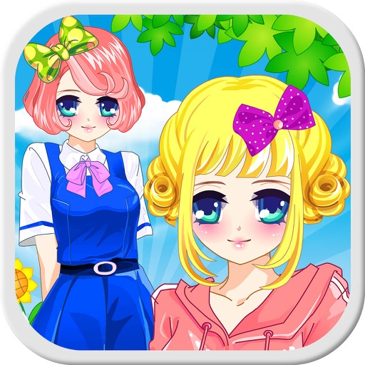 Mimosa Girl - Campus Beauty Makeup Diary Icon