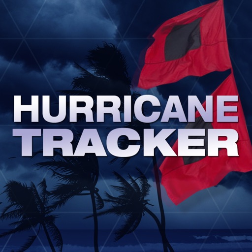 Hurricane Tracker - Tracking the Tropics icon