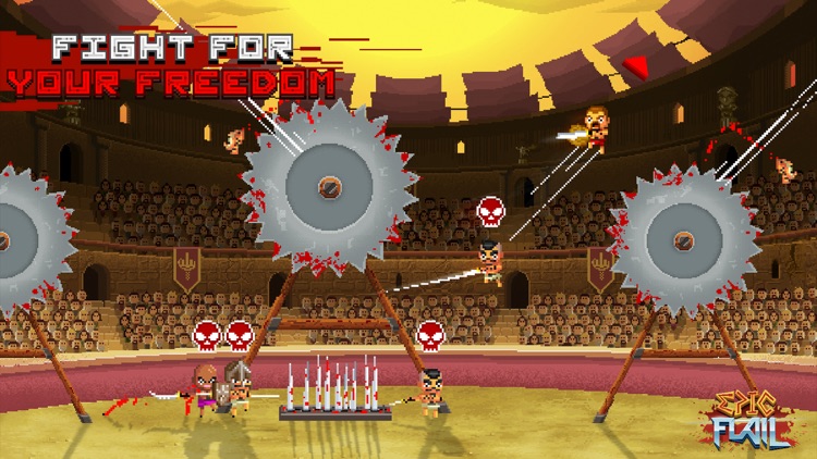 Epic Flail™ screenshot-0