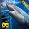 VR Hungry Shark Simulator: Explore the Deep Ocean Free