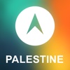 Palestine Offline GPS : Car Navigation
