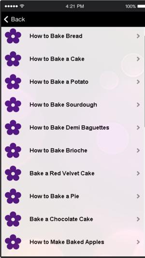 Baking Tips - Learn How to Bake Easily(圖4)-速報App