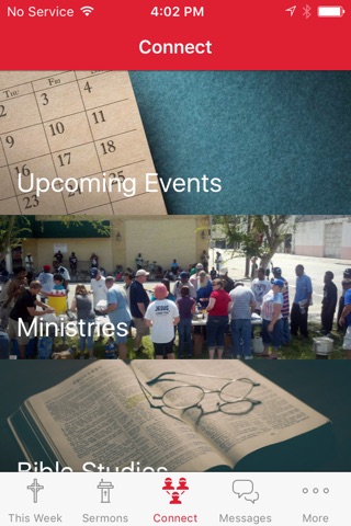 Peninsular Christian Church FL screenshot 3