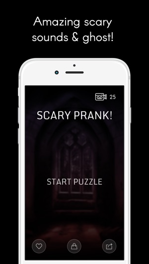 Scary Prank - Scary cam,Scary to Scare your friend(圖5)-速報App