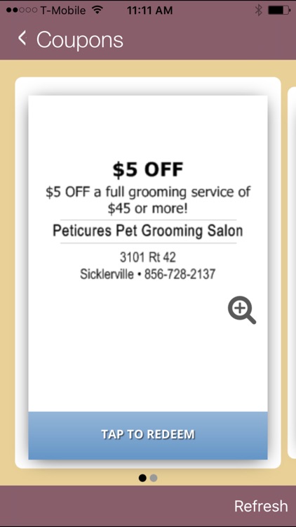 Peticures Pet Grooming screenshot-3