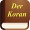 Der Koran auf Deutsch (Quran with Audio in German)