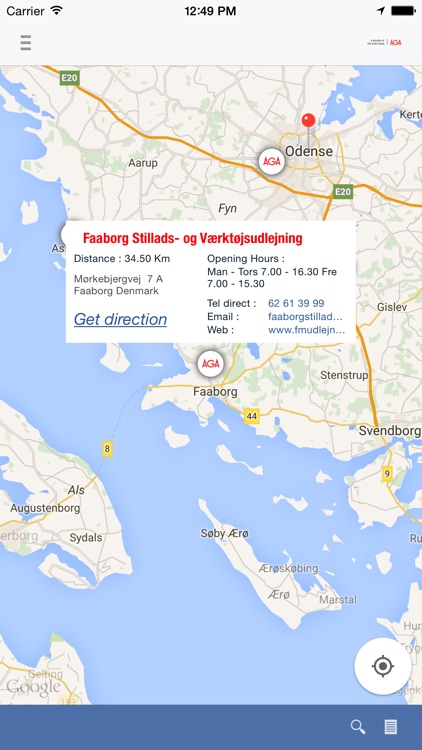 AGA Aquaculture screenshot-4