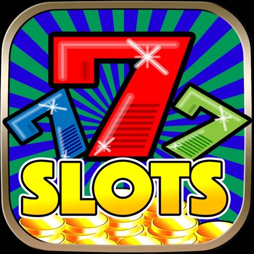 Free Las Vegas Casino Slots Machine Games - Spin And Win New Party iOS App