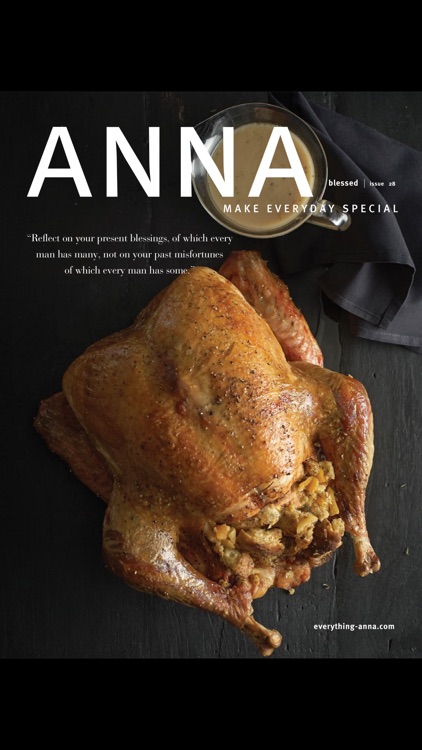 ANNA Magazine