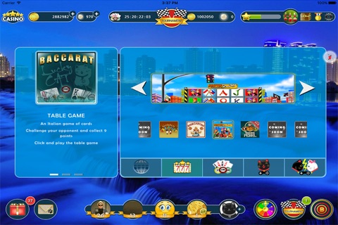 The Lucky Cat Casino screenshot 2