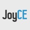 JoyCE is the first fully functional Continuing Education tracking mobile app for licensed professionals, regardless of profession or location