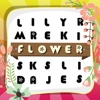 Word Search Flower in the Garden Free