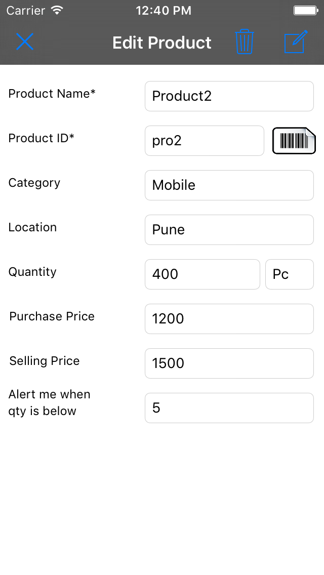 Inventory PlusInventory Mgmt
