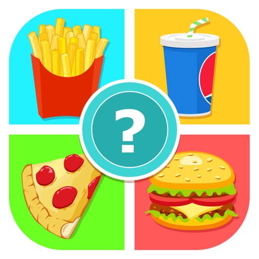 Hi Guess the Food iOS App
