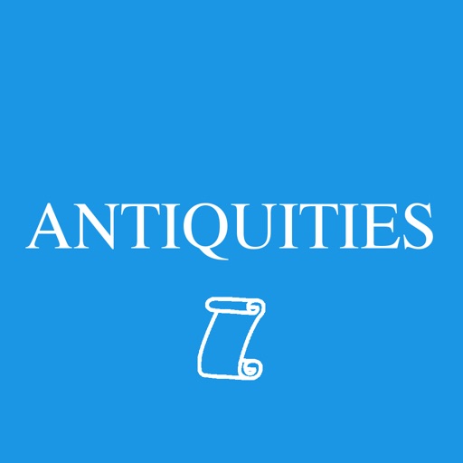 Greek and Roman Antiquities Dictionary