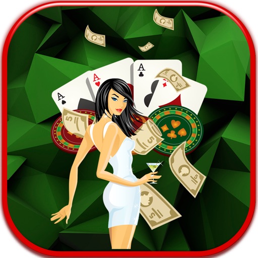 777 DoubleUp Casino - FREE Las Vegas Casino Games icon