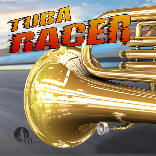 Tuba Racer Icon