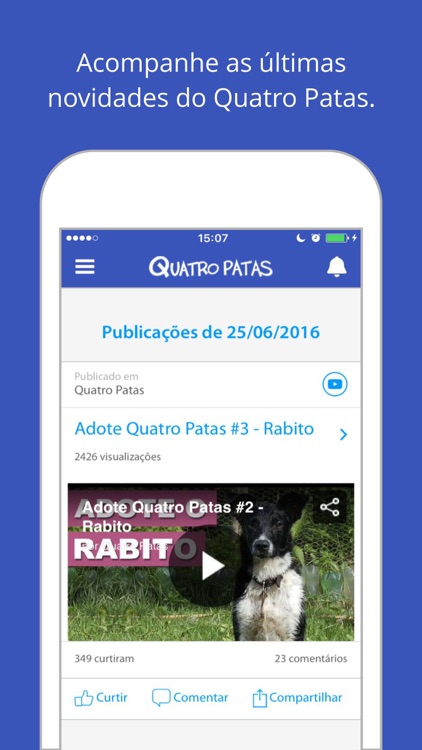 Quatro Patas