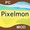 if you enjoy Minecraft and Pokemon, then you’re definitely going to love Pixelmon, a Minecraft mod which adds nearly 300 of the cute critters to Minecraft
