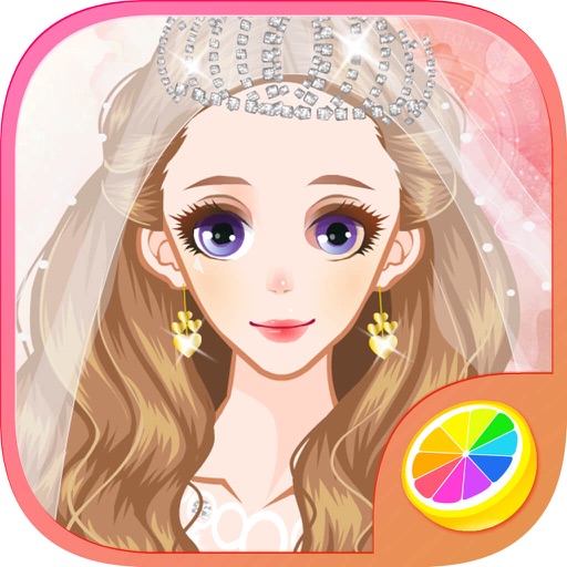 Princess Bride Dream - Girls Makeup & Dressup Fshion Salon Games