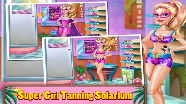 Tanning Solarium(圖2)-速報App