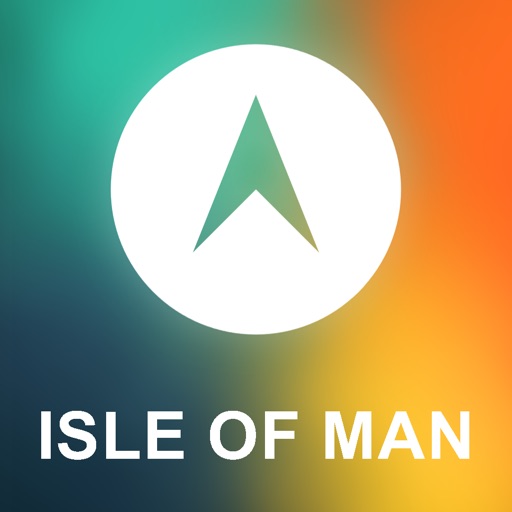Isle of Man Offline GPS : Car Navigation icon