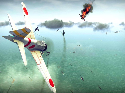 Airborne Battles: XF5F-1 Skyrocket на iPad