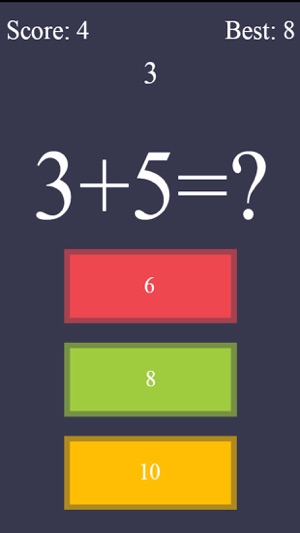 Speedy Calculations Maths Puzzle(圖2)-速報App