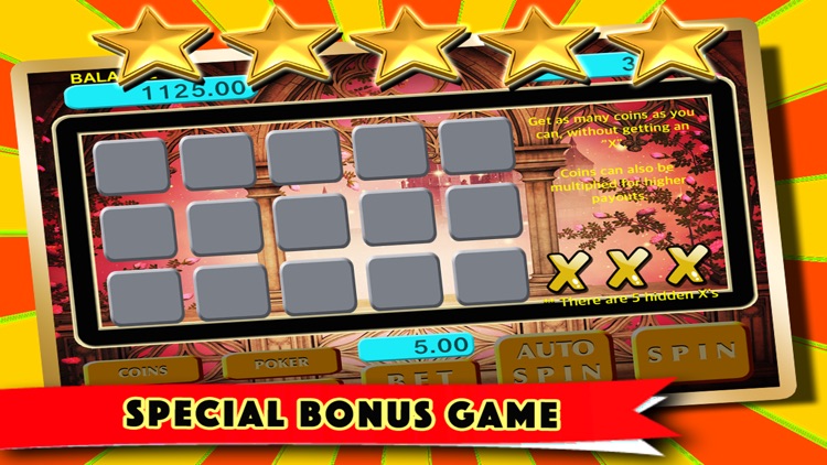 Palace of Kings Slotmachine - Las Vegas Game Free screenshot-4