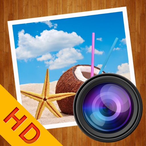 Summer Candy Photo Editor - Edit Your Beach Summer Adventures icon