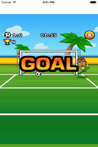 Kick To Goal screenshot 2