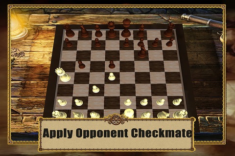 Pirates Chess - The Smartest Chess Mind Free screenshot 2