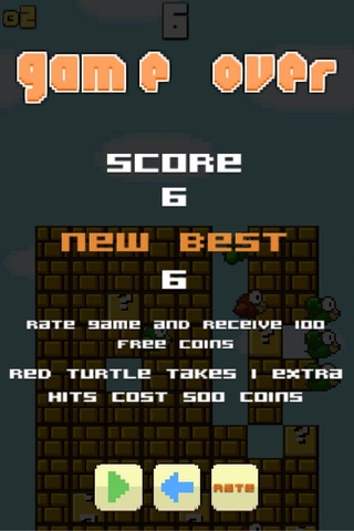 Turtle Fall screenshot 4