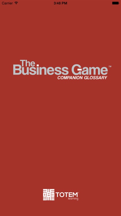 The Business Game