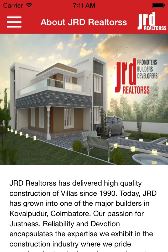 JRD Realtorss screenshot 3