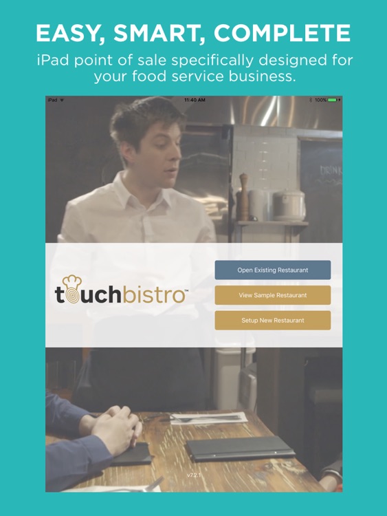 TouchBistro Point of Sale