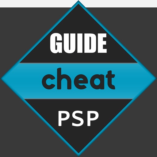 Cheats For PSP : All in One icon
