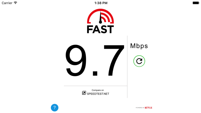 FAST Speed Test(圖2)-速報App