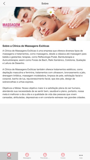 Clinica Massagens Exóticas(圖2)-速報App