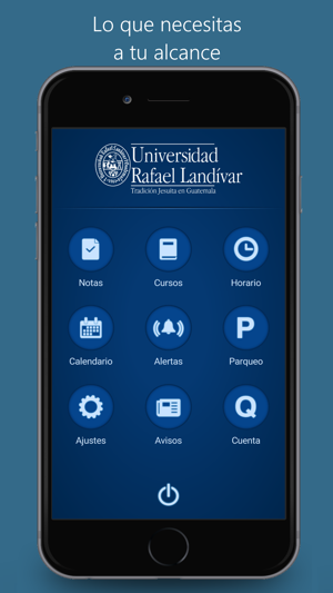 Universidad Rafael Landívar(圖1)-速報App