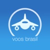 Brazil Flights : Absa, Avianca, Tam, Gol Live Tracker & Radar