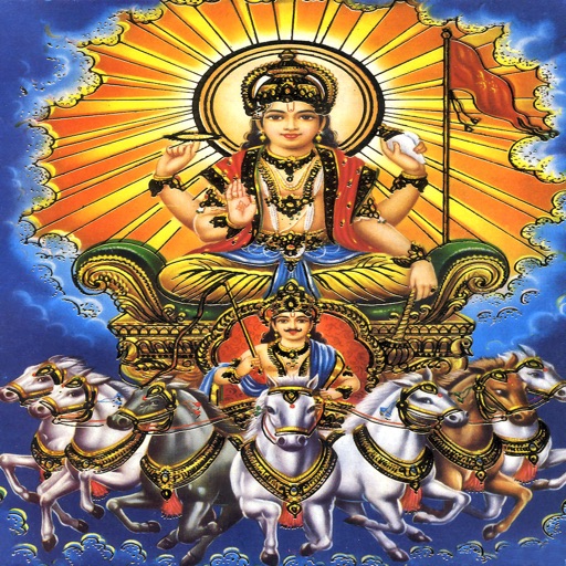 Surya Namaskar Prayer icon