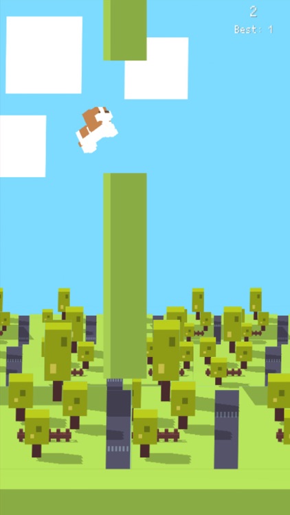 Flappy Doge EasyTapGame