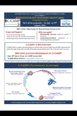 Bio Spectrum Magazine screenshot 2