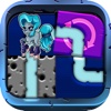 Rolling Me – Connect Pipe For My Monster Pony Puzzle Game Free